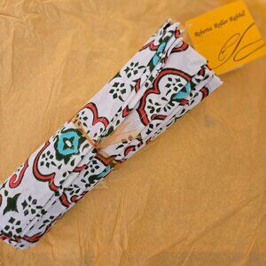 Roberta Roller Rabbit Cloth Napkins - Set of Four (4)